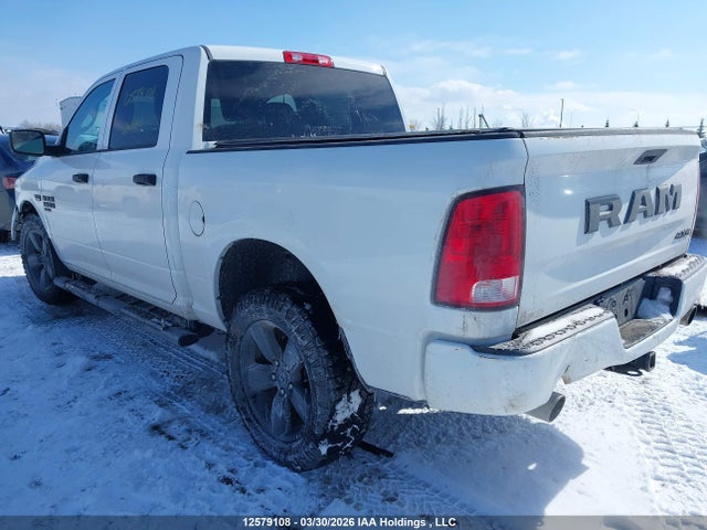 3C6RR7KT8KG731343 RAM 1500 Classic Tradesman