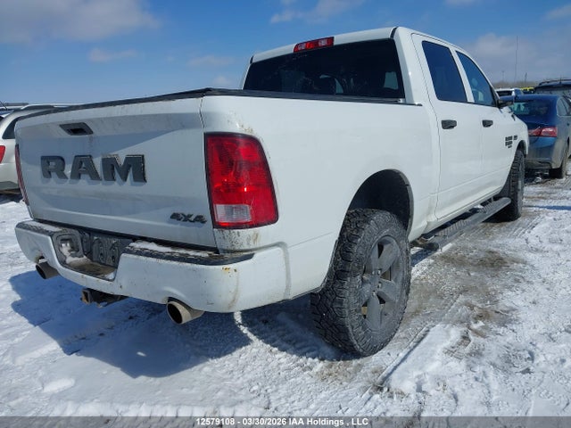 3C6RR7KT8KG731343 RAM 1500 Classic Tradesman