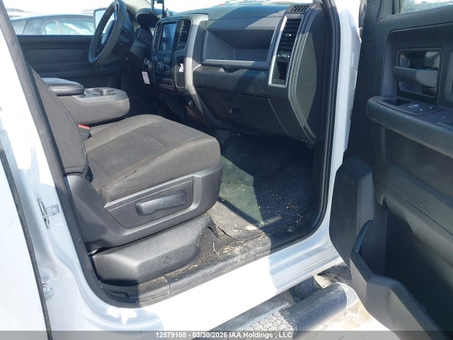 3C6RR7KT8KG731343 RAM 1500 Classic Tradesman