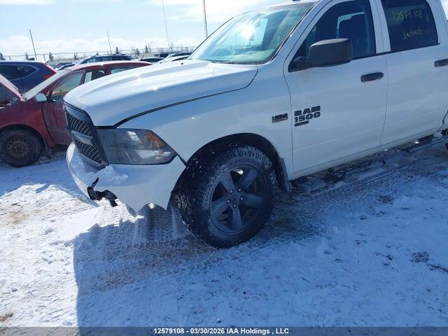 3C6RR7KT8KG731343 RAM 1500 Classic Tradesman