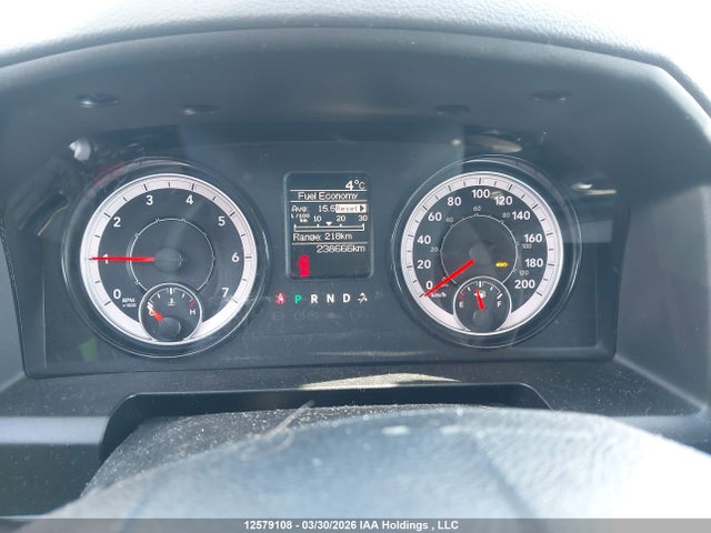 3C6RR7KT8KG731343 RAM 1500 Classic Tradesman