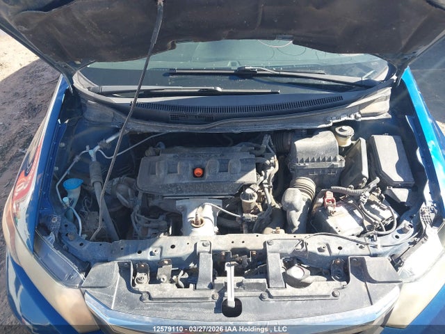 Продаж на аукціоні авто 2012 Honda Civic Lx, vin: 2HGFB2F41CH029549, номер лоту: 12579110