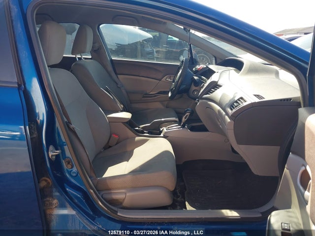 Продаж на аукціоні авто 2012 Honda Civic Lx, vin: 2HGFB2F41CH029549, номер лоту: 12579110