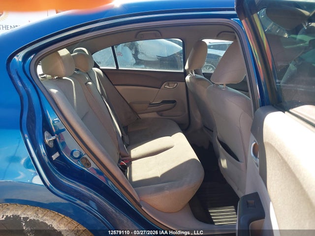 Продаж на аукціоні авто 2012 Honda Civic Lx, vin: 2HGFB2F41CH029549, номер лоту: 12579110