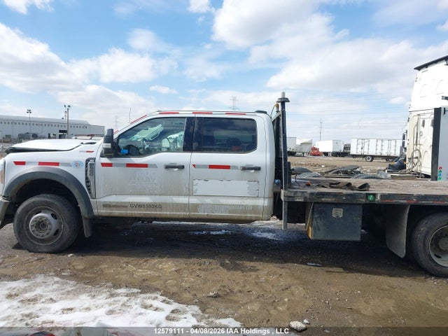 2025 Ford F-550 Chassis Xlt მანქანა იყიდება აუქციონზე, vin: 1FD0W5HT4SEC14016, აუქციონის ნომერი: 12579111