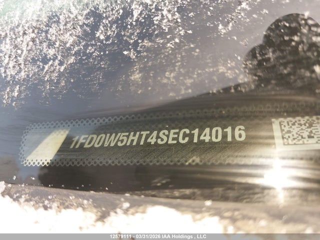 2025 Ford F-550 Chassis Xlt მანქანა იყიდება აუქციონზე, vin: 1FD0W5HT4SEC14016, აუქციონის ნომერი: 12579111