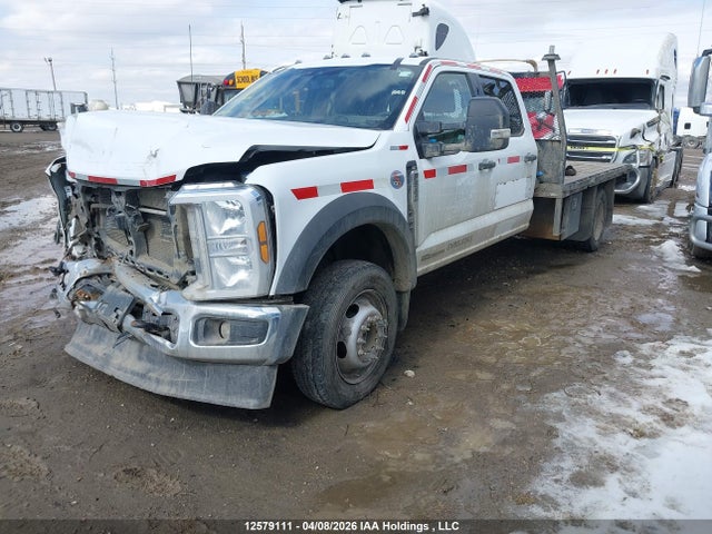 2025 Ford F-550 Chassis Xlt მანქანა იყიდება აუქციონზე, vin: 1FD0W5HT4SEC14016, აუქციონის ნომერი: 12579111