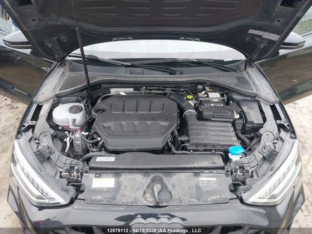WAULUCGY3SA040002 Audi A3