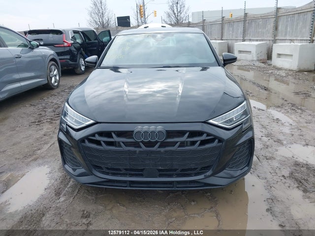 WAULUCGY3SA040002 Audi A3