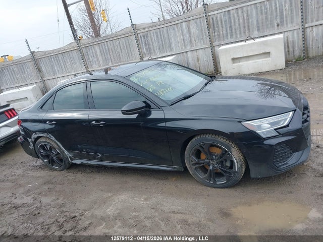 WAULUCGY3SA040002 Audi A3