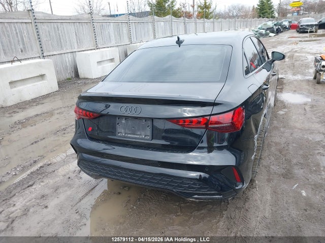 WAULUCGY3SA040002 Audi A3