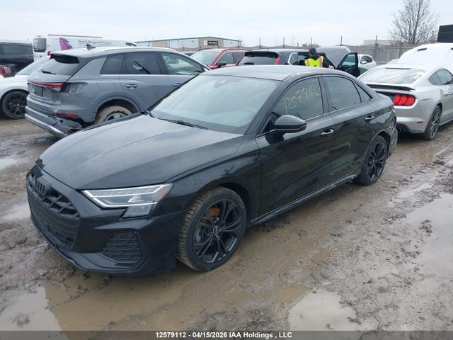 WAULUCGY3SA040002 Audi A3