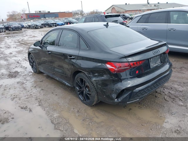 WAULUCGY3SA040002 Audi A3