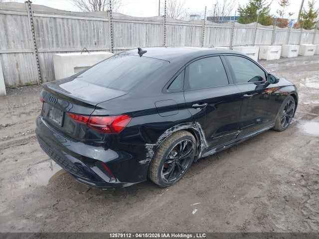WAULUCGY3SA040002 Audi A3