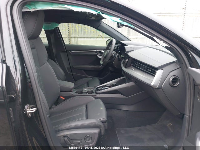 WAULUCGY3SA040002 Audi A3