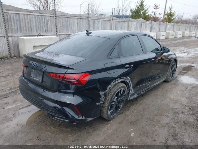 WAULUCGY3SA040002 Audi A3