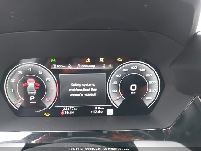 WAULUCGY3SA040002 Audi A3