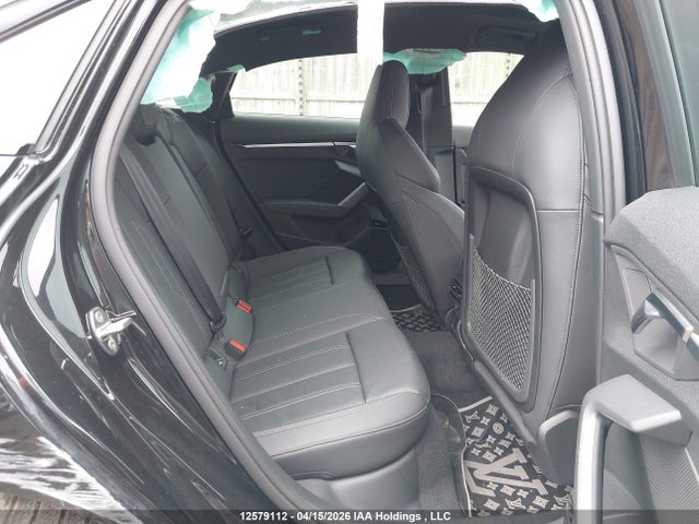WAULUCGY3SA040002 Audi A3