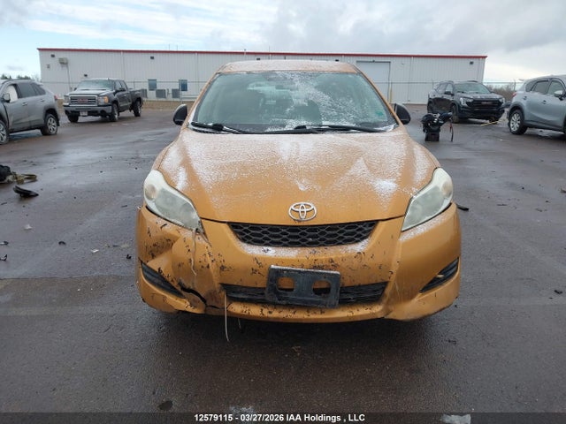2010 Toyota Matrix Wagon მანქანა იყიდება აუქციონზე, vin: 2T1KU4EE1AC357414, აუქციონის ნომერი: 12579115