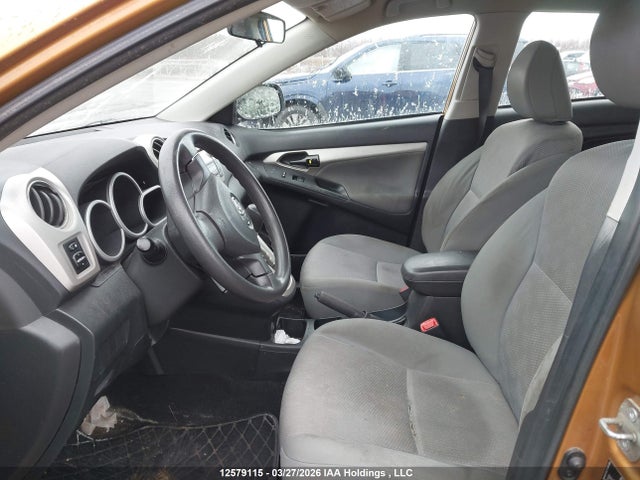 2010 Toyota Matrix Wagon მანქანა იყიდება აუქციონზე, vin: 2T1KU4EE1AC357414, აუქციონის ნომერი: 12579115