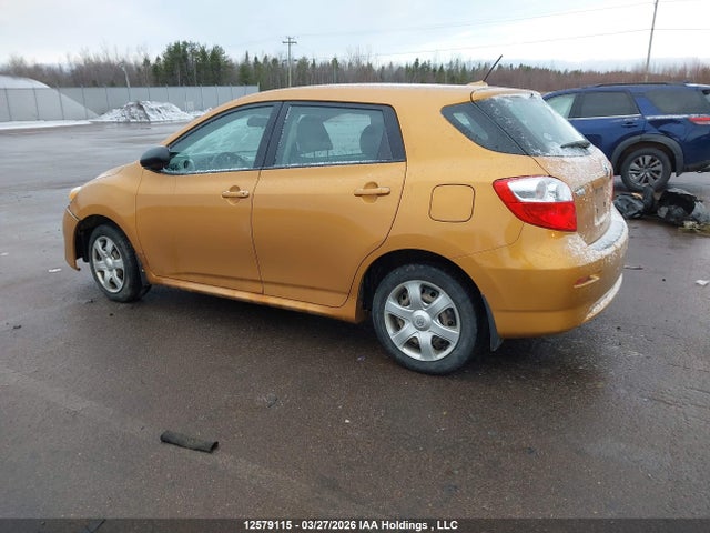 2010 Toyota Matrix Wagon მანქანა იყიდება აუქციონზე, vin: 2T1KU4EE1AC357414, აუქციონის ნომერი: 12579115