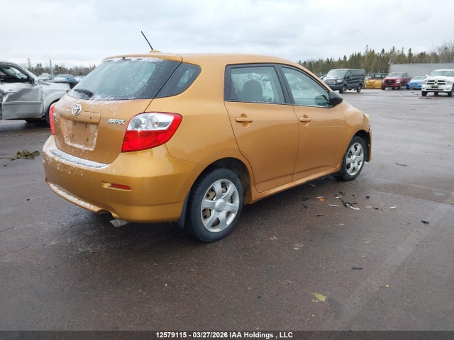 2010 Toyota Matrix Wagon მანქანა იყიდება აუქციონზე, vin: 2T1KU4EE1AC357414, აუქციონის ნომერი: 12579115
