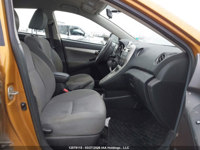 2010 Toyota Matrix Wagon მანქანა იყიდება აუქციონზე, vin: 2T1KU4EE1AC357414, აუქციონის ნომერი: 12579115