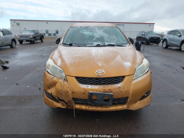 2010 Toyota Matrix Wagon მანქანა იყიდება აუქციონზე, vin: 2T1KU4EE1AC357414, აუქციონის ნომერი: 12579115