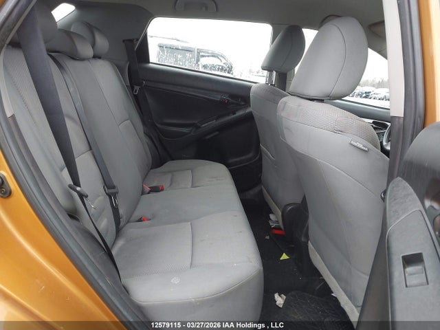 2010 Toyota Matrix Wagon მანქანა იყიდება აუქციონზე, vin: 2T1KU4EE1AC357414, აუქციონის ნომერი: 12579115