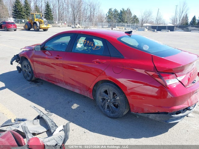 Aukcja sprzedaży 2022 Hyundai Elantra, vin: KMHLM4AG2NU333123, numer aukcji: 12579116