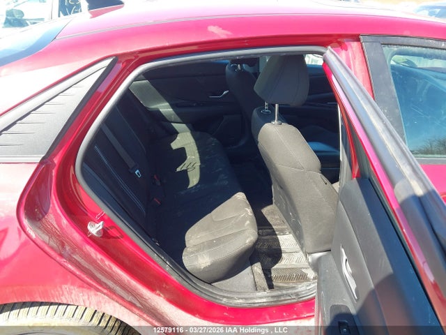 12579116 :رقم المزاد ، KMHLM4AG2NU333123 vin ، 2022 Hyundai Elantra مزاد بيع