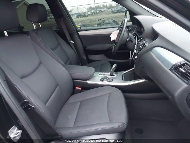 Aukcja sprzedaży 2017 Bmw X3 Xdrive28i, vin: 5UXWX9C56H0T05045, numer aukcji: 12579117