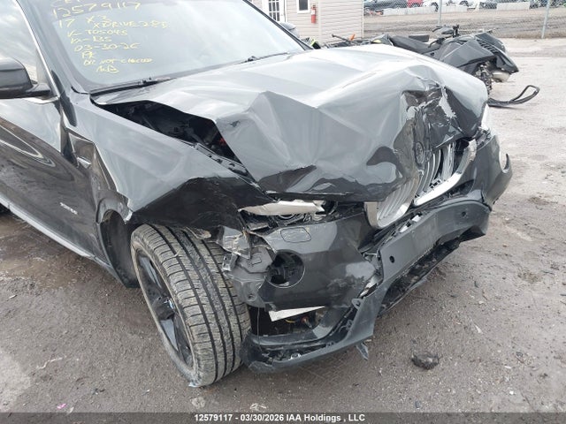 Aukcja sprzedaży 2017 Bmw X3 Xdrive28i, vin: 5UXWX9C56H0T05045, numer aukcji: 12579117