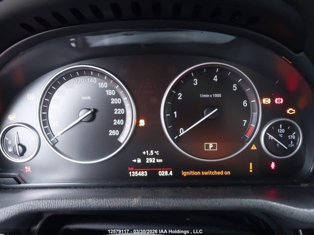 Aukcja sprzedaży 2017 Bmw X3 Xdrive28i, vin: 5UXWX9C56H0T05045, numer aukcji: 12579117