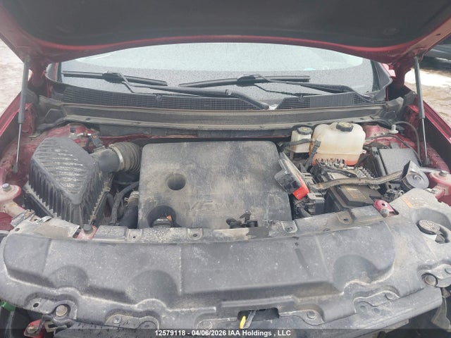 1GNEVHKW6LJ280293 Chevrolet Traverse Lt