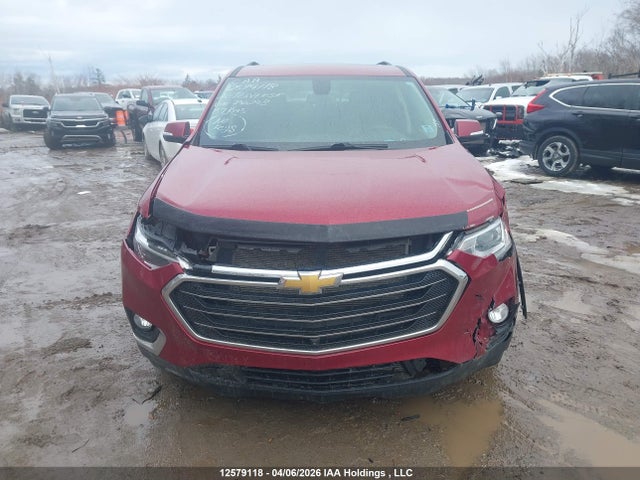 1GNEVHKW6LJ280293 Chevrolet Traverse Lt