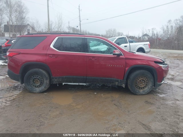 1GNEVHKW6LJ280293 Chevrolet Traverse Lt