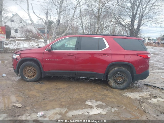 1GNEVHKW6LJ280293 Chevrolet Traverse Lt