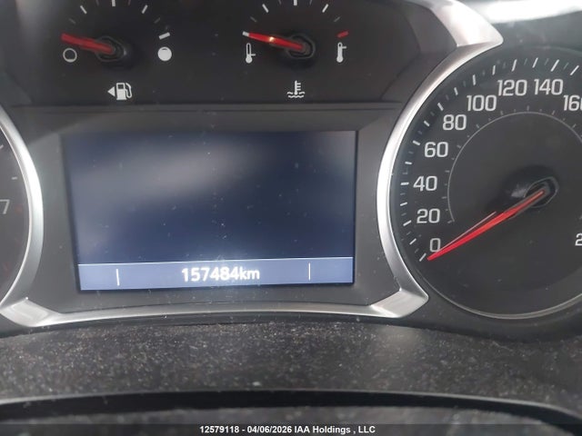 1GNEVHKW6LJ280293 Chevrolet Traverse Lt