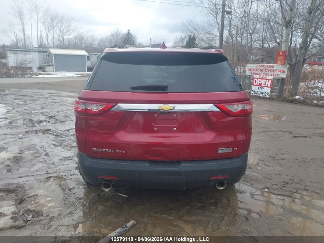 1GNEVHKW6LJ280293 Chevrolet Traverse Lt