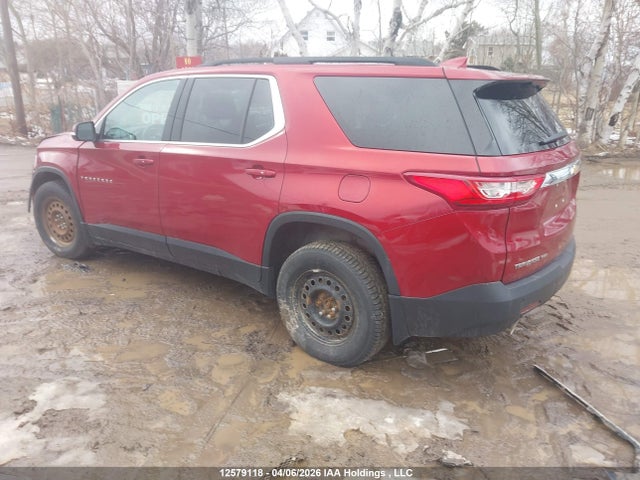 1GNEVHKW6LJ280293 Chevrolet Traverse Lt