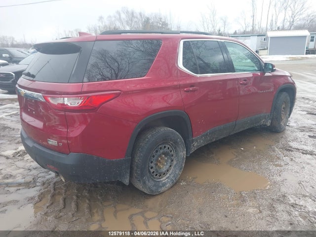1GNEVHKW6LJ280293 Chevrolet Traverse Lt