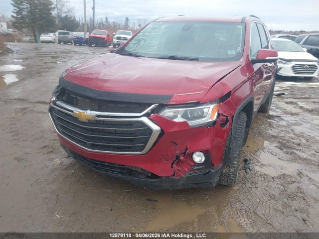 1GNEVHKW6LJ280293 Chevrolet Traverse Lt