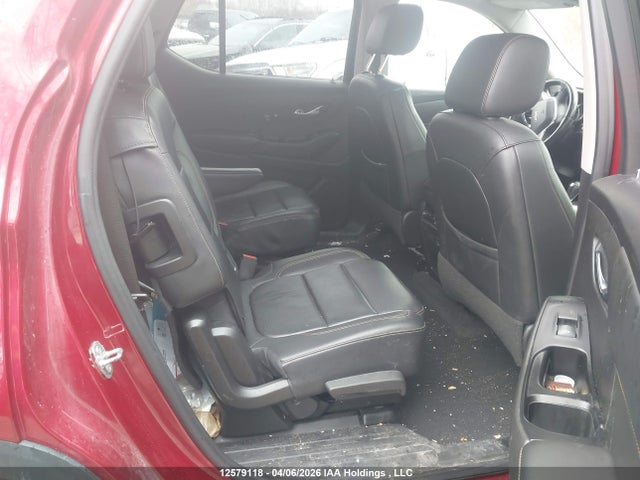 1GNEVHKW6LJ280293 Chevrolet Traverse Lt