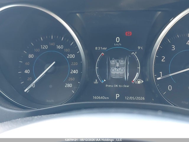 SAJAK4FX6JCP39210 Jaguar Xe Prestige