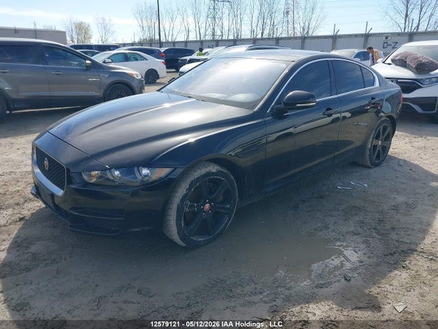 SAJAK4FX6JCP39210 Jaguar Xe Prestige