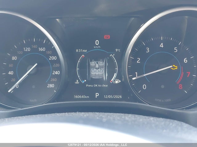 SAJAK4FX6JCP39210 Jaguar Xe Prestige