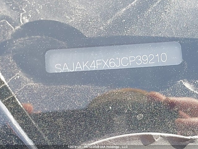SAJAK4FX6JCP39210 Jaguar Xe Prestige