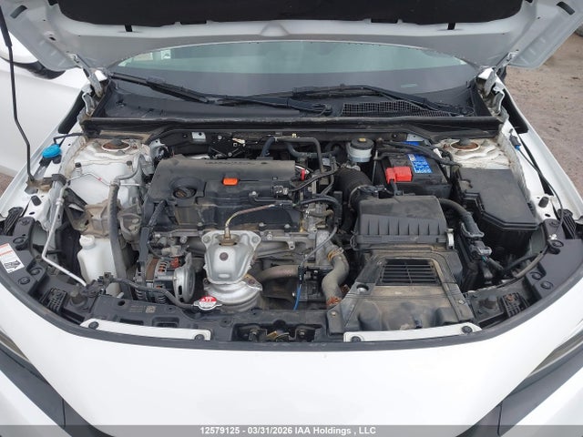 19XFL2H52NE400105 Honda Civic Lx