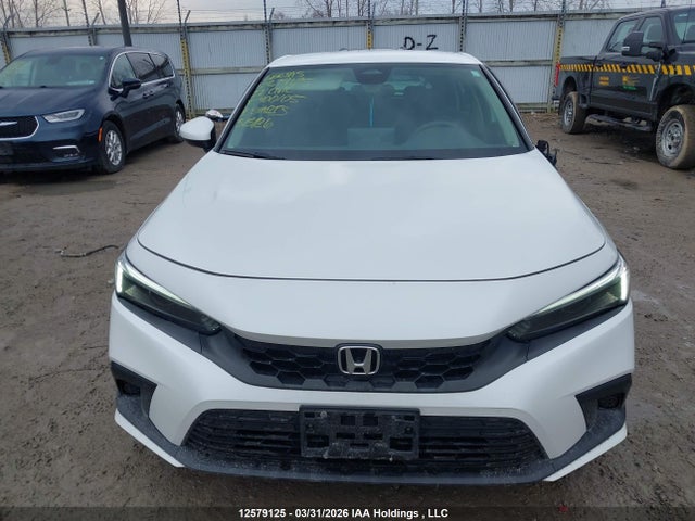 19XFL2H52NE400105 Honda Civic Lx